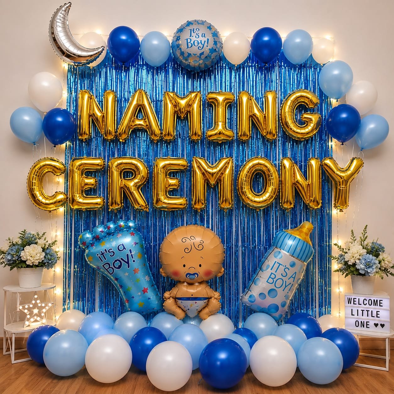 Naming Ceremony